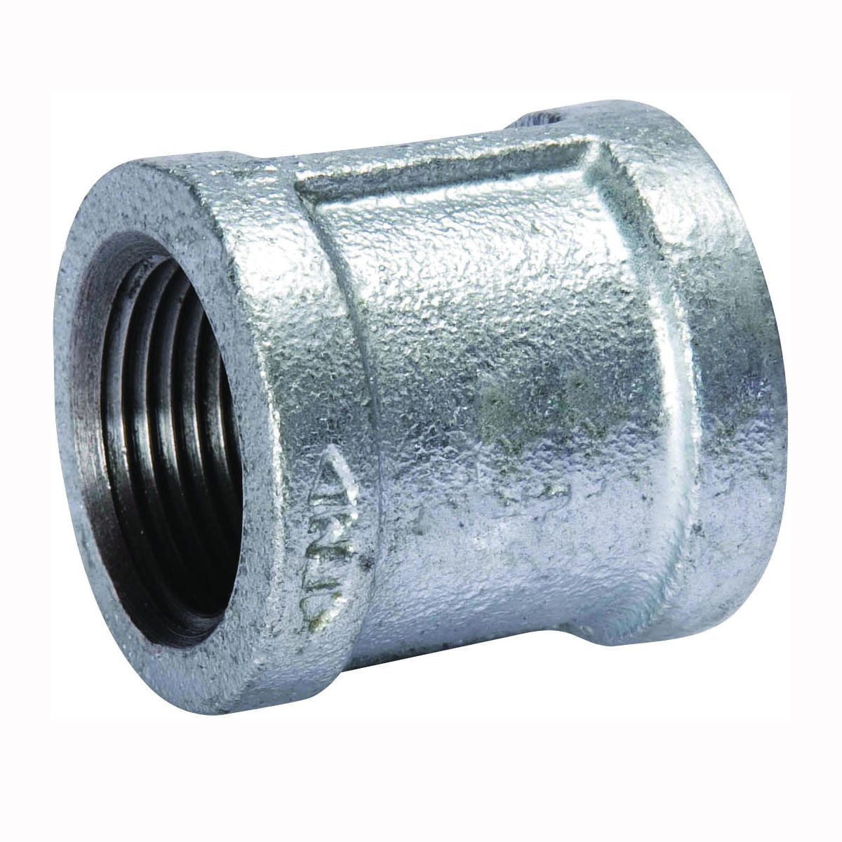 511-210BC Pipe Coupling, 3 in, Threaded, 150 psi Pressure