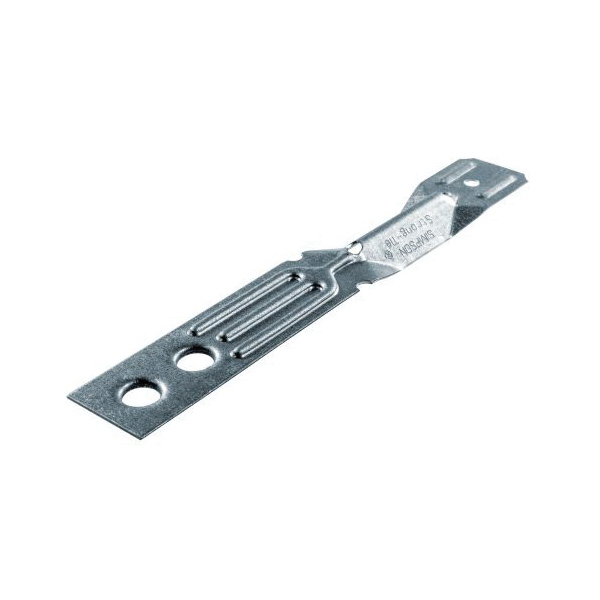 BTH Strap Tie, Carbon Steel, G90 Galvanized