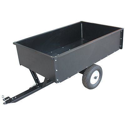 YTL International YTL22102-2 Dump Cart, 1500 lb, 16 x 5 in Wheel