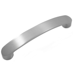Clive / Flush Mount / Brushed Aluminum