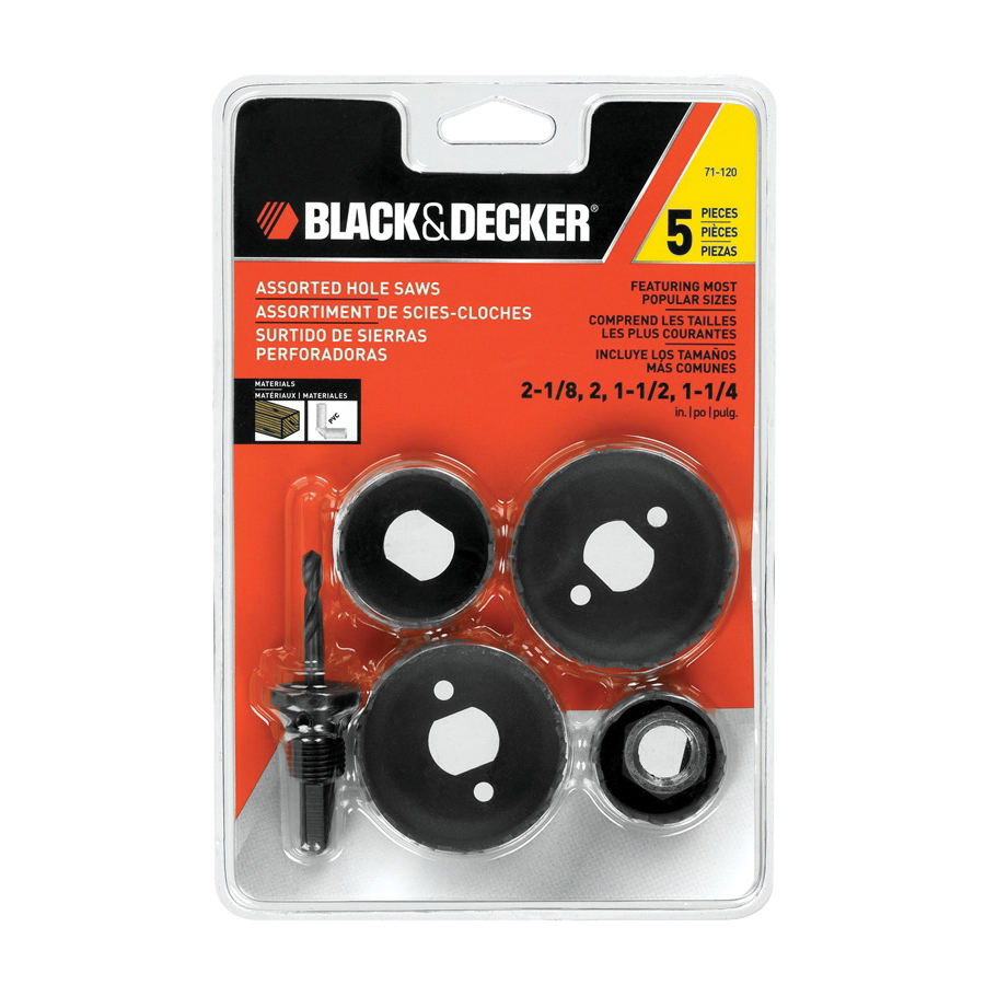 Black+Decker 71-120-CA