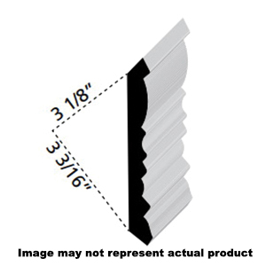 Southwest Moulding M-CR22FJ-8