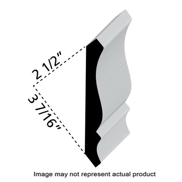 Southwest Moulding M-8009FJ-9