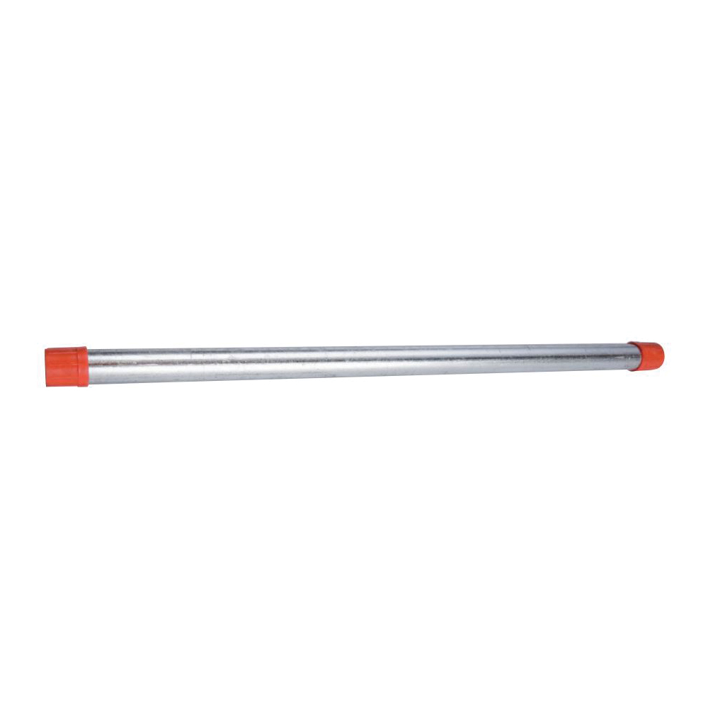 Southland 563-720HC Ready-Cut Pipe, 1/2 in, 72 in L, MIP, SCH 40 Schedule