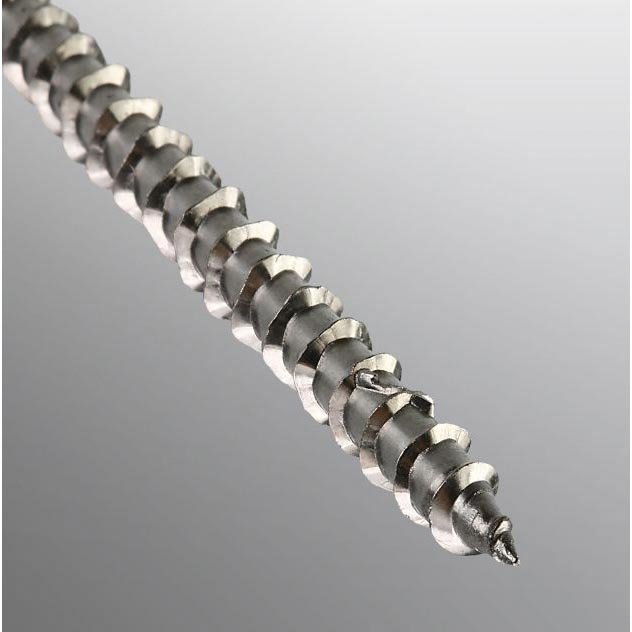 Simpson Strong-Tie Deck-Drive S10250WP1 Screw, #10 Thread, T25 Drive, Sharp Point,  82 Pack - 5