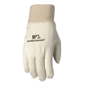 Wells Lamont mens Work Gloves, Tan, Large Pack of 1 US