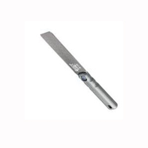 Vaughan Bear Saw Series BS150D Hand Saw, 5-1/2 in L Blade, 17/21 TPI, Spring Steel Blade