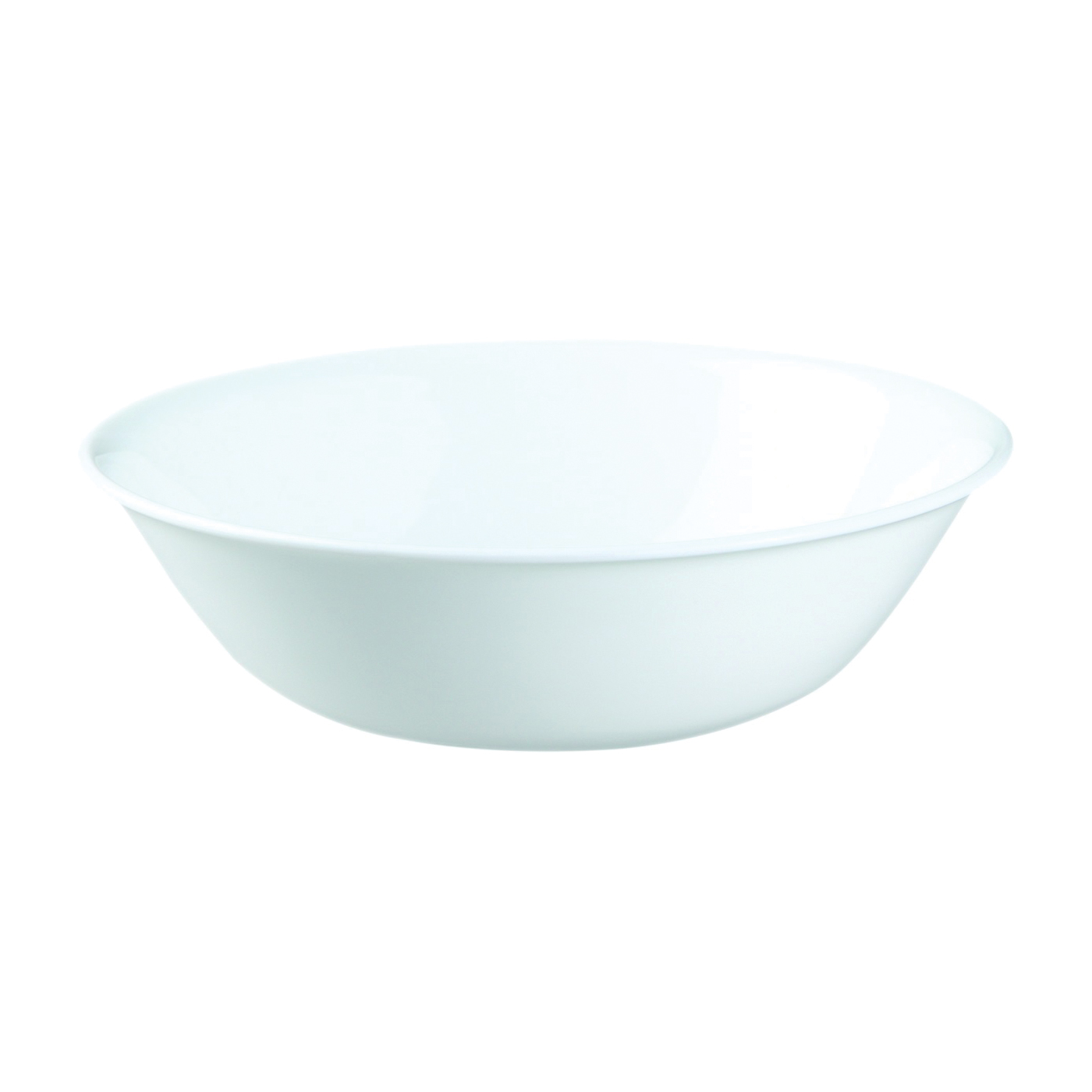 Corelle 6003911 Serving Bowl, Vitrelle Glass, For: Dishwashers and Microwave Ovens - 1