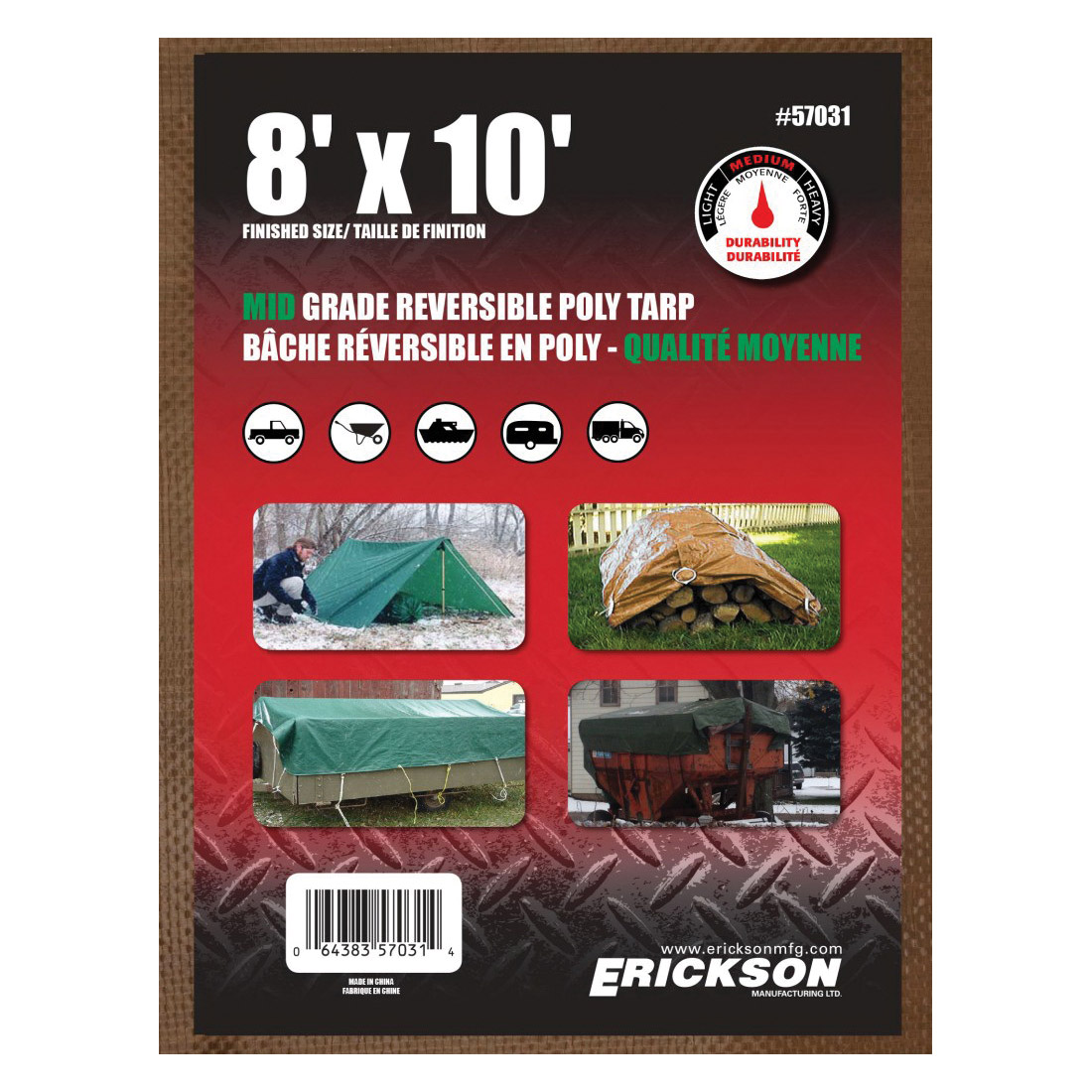 Erickson 57035