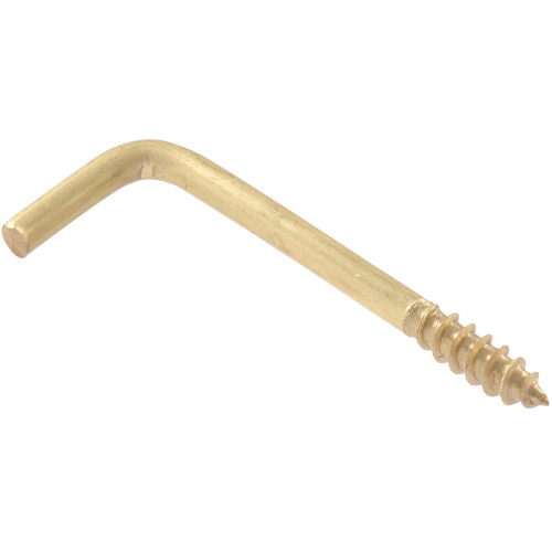 Hillman 130202 Screw Eye Kit, Brass, 121-Piece - 3