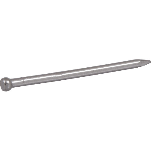 Hillman 130207 Wire and Brad Nail Kit, Zinc, 266-Piece - 2