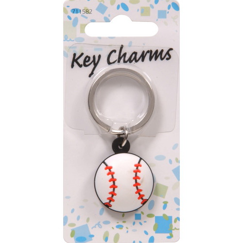 Key Chain, Hillman, Baseball - 2