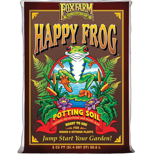 FX590023 Potting Soil, 2 cu-ft Bag