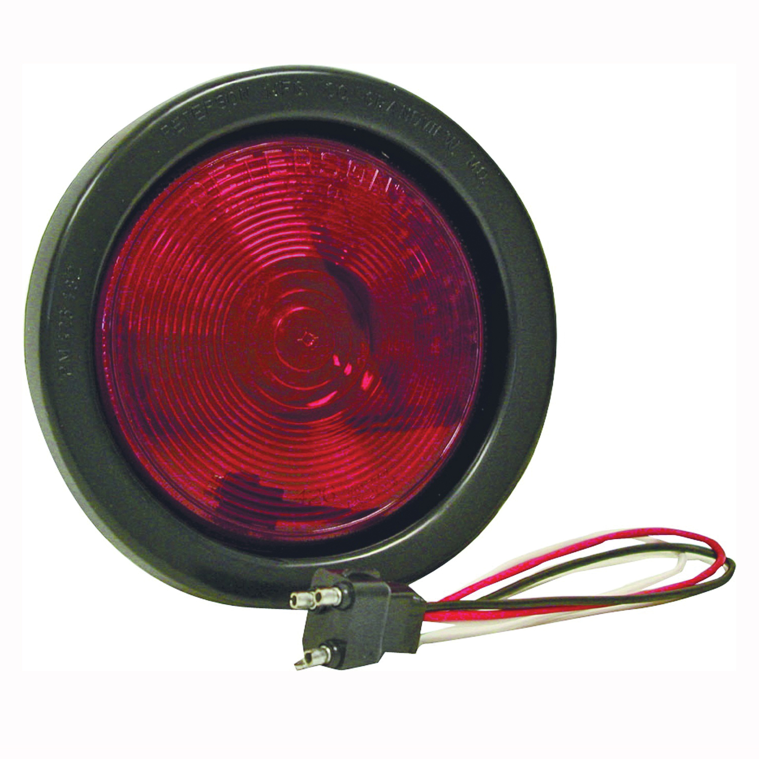 V426KR Light Kit, 12 V, Incandescent Lamp, Red Lamp