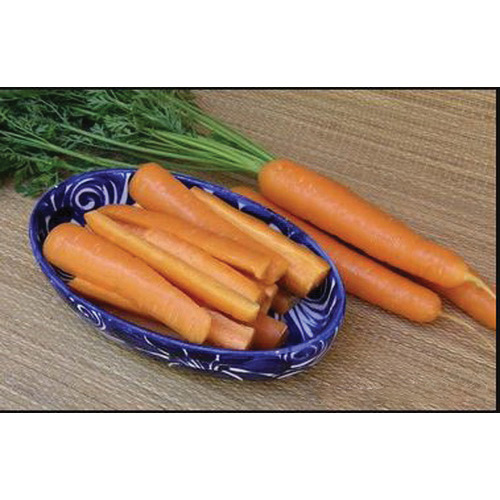 Renee's Garden 3010 Organic Seed, Carrot, March to June, July to August Planting, 1.25 g (1680 Count) - 2