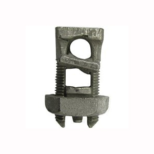 ESBP350 Split Bolt Connector, 3/0 Wire, Silicone Bronze Alloy, Tin-Coated