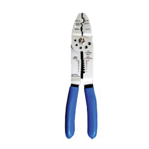 MP61 Multi-Purpose Stripper, 10 to 12 AWG Wire, 9 in OAL, Standard Handle