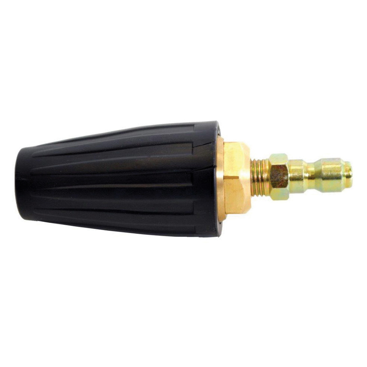 Simpson 80143 Turbo Nozzle, Quick-Connect, For: Cold Water Pressure Washer