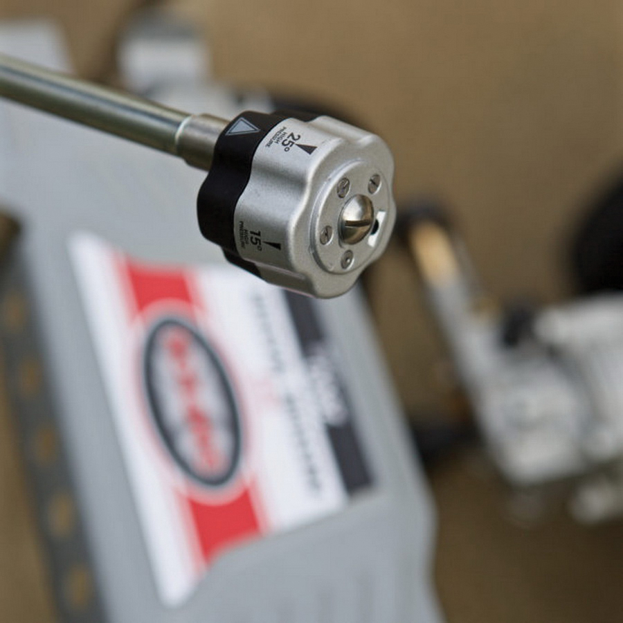 Simpson 80142 5-in-1 Nozzle, 0, 15, 25, 40 deg Angle, Quick-Connect, For: Cold Water Pressure Washer