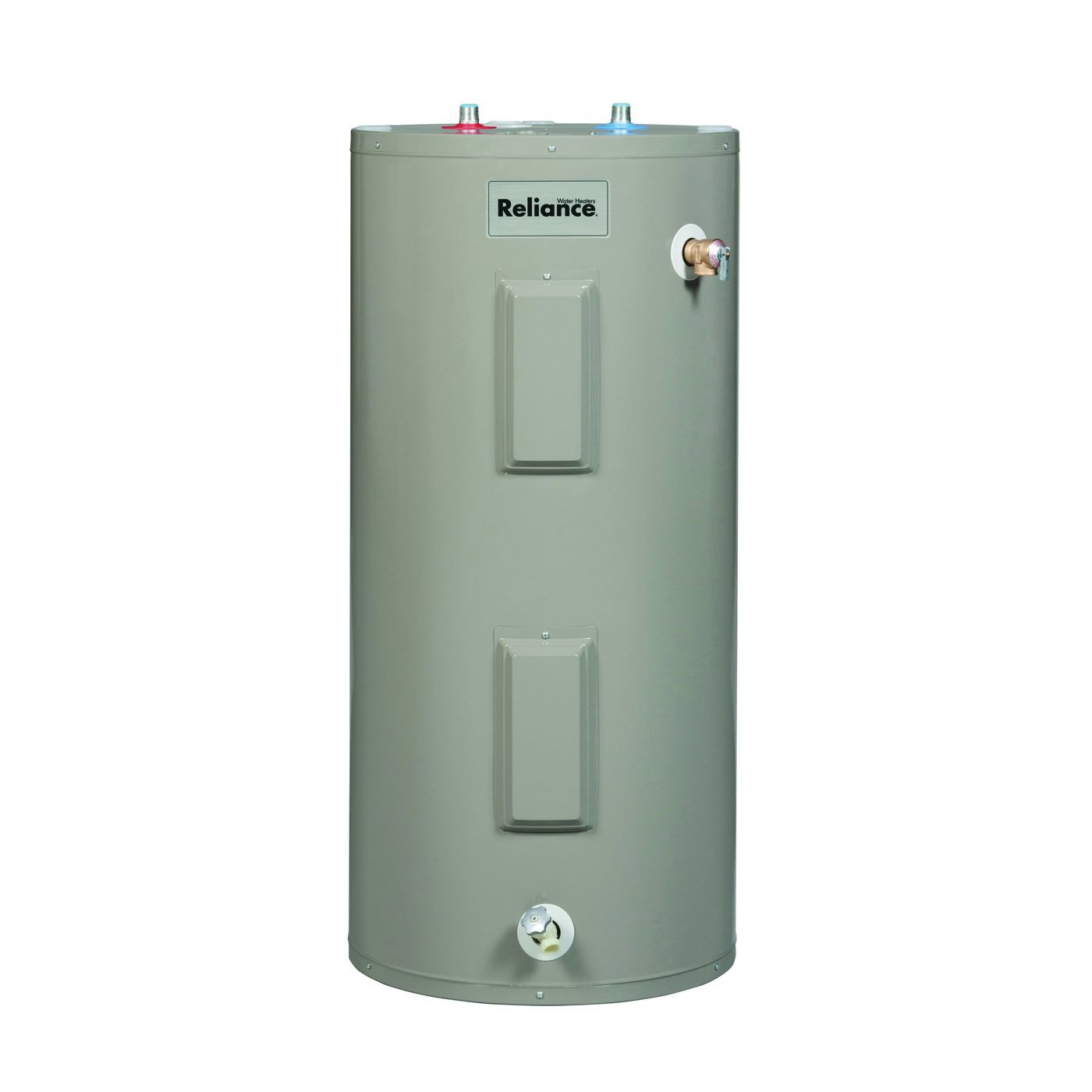 6 40 EORS Electric Water Heater, 30 A, 240 V, 6000 W, 40 gal Tank, 92 % Energy Efficiency