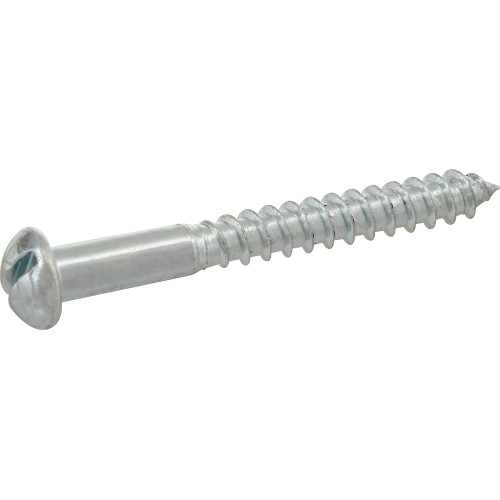 Wood Screw, Hillman, Assorted Kit, Zinc-Plated - 3