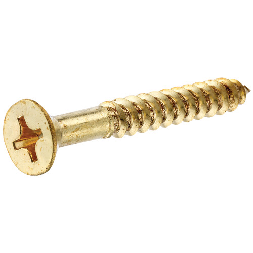 Hillman 130280 Wood Screw Assortment, Steel, Black Phosphate/Brass/Zinc