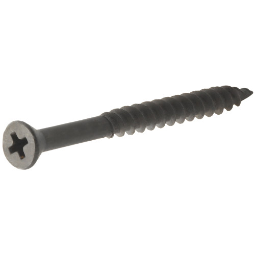 Hillman 130280 Wood Screw Assortment, Steel, Black Phosphate/Brass/Zinc