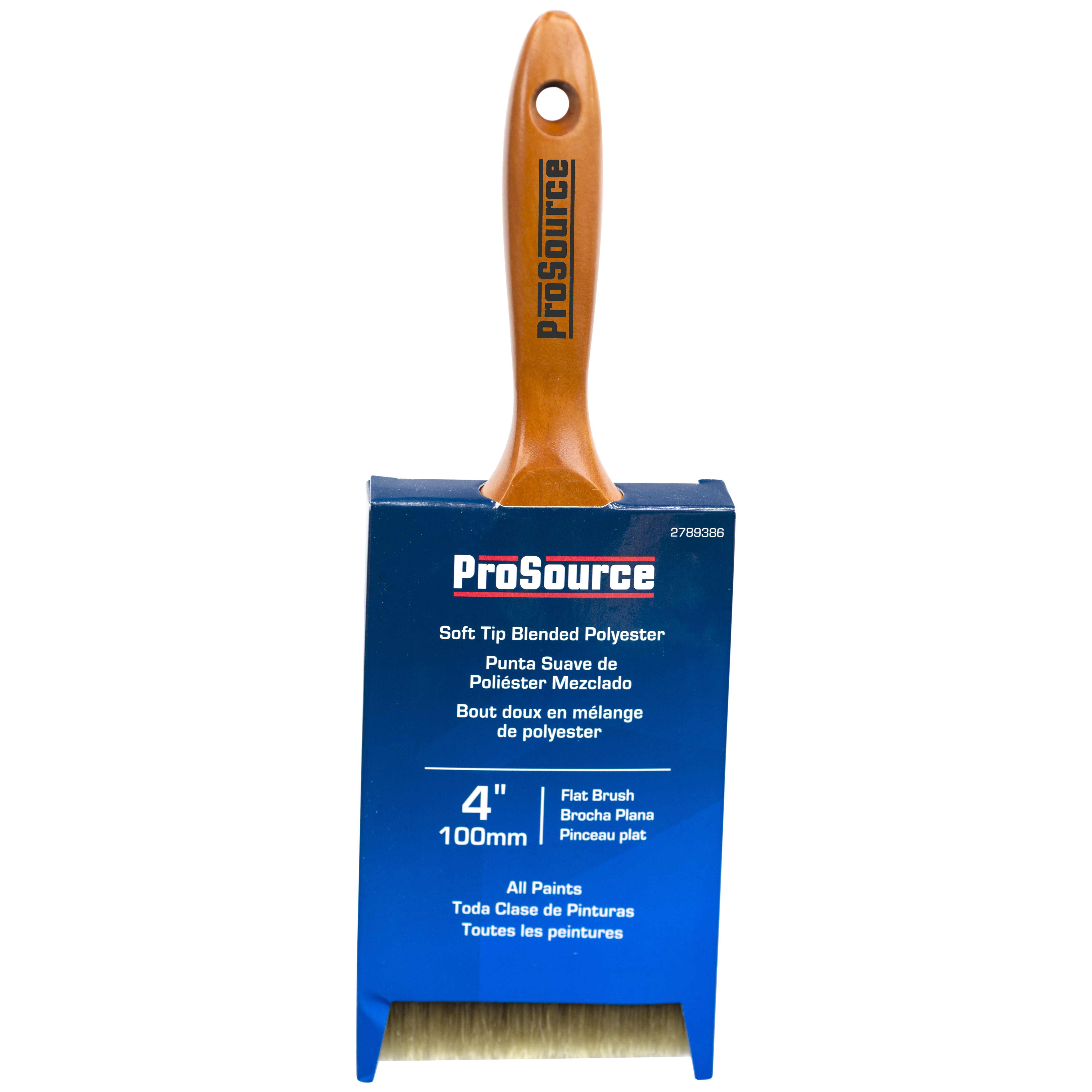 OR 1172 0400 Flat Paint Brush