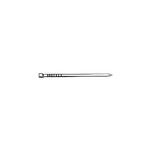 0059138 Finishing Nail, 6D, 2 in L, Hot-Dipped Galvanized, 1 lb