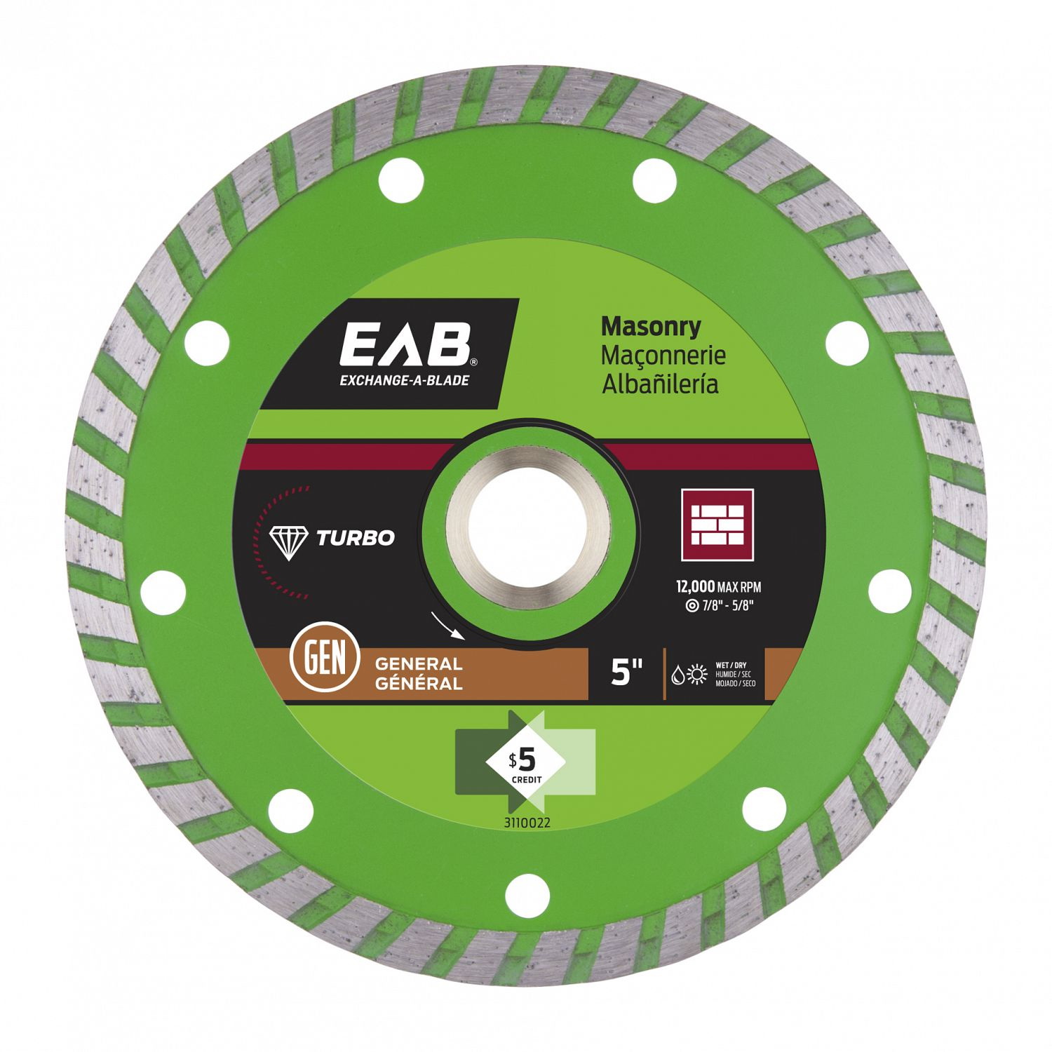 Exchange-A-Blade 3110022