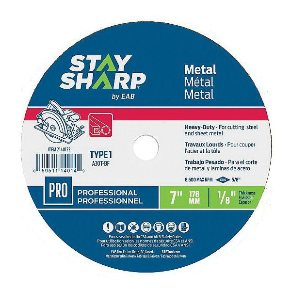 Stay Sharp 2140122