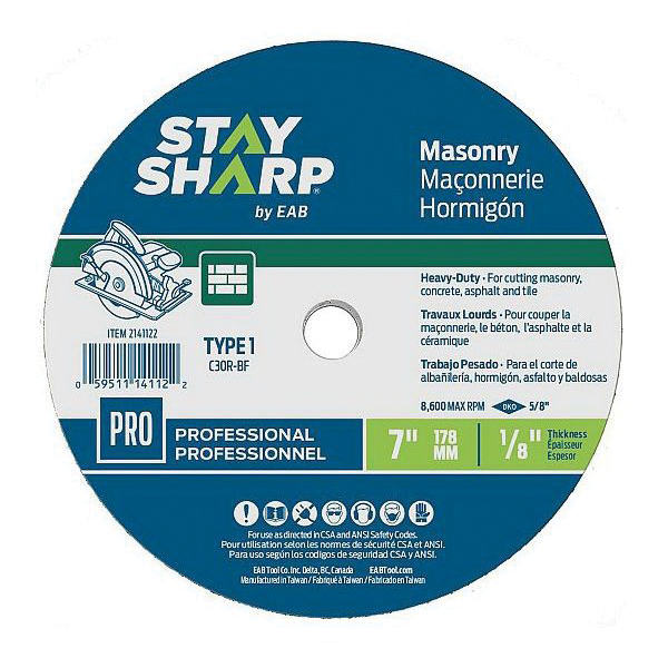 Stay Sharp 2141122