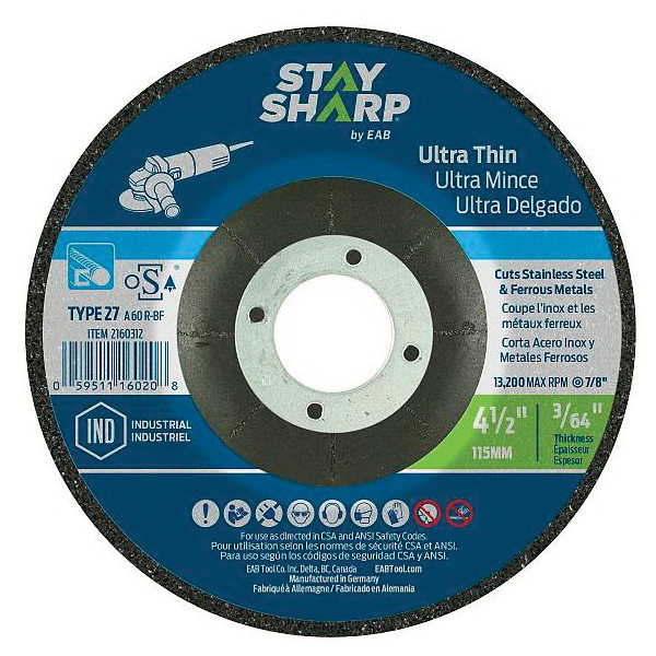 Stay Sharp 2160312