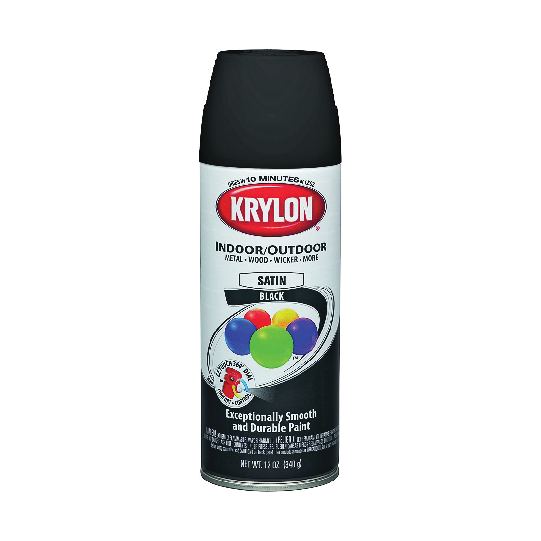krylon interior exterior spray paint msds