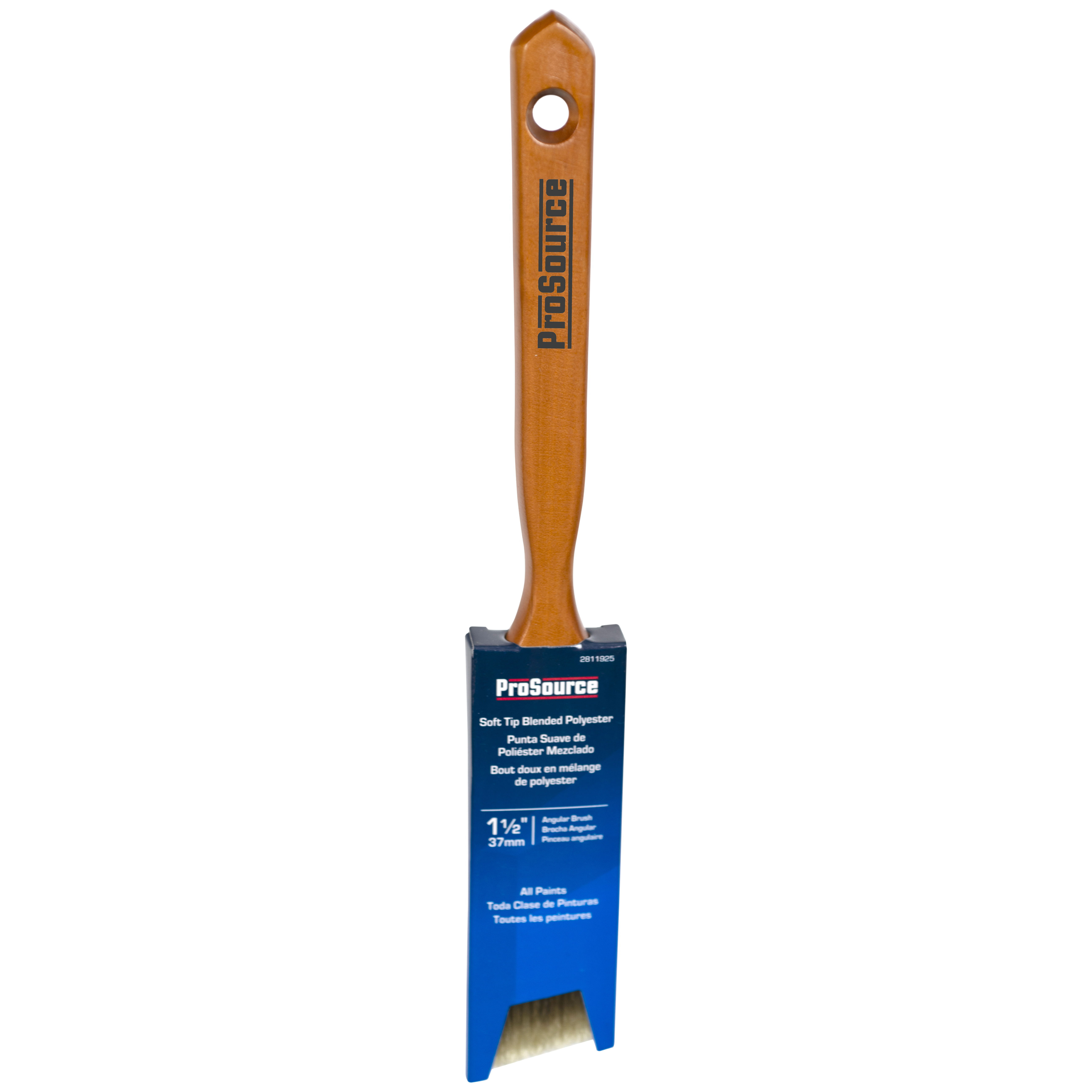 OR 2172 0150 Angular Sash Paint Brush