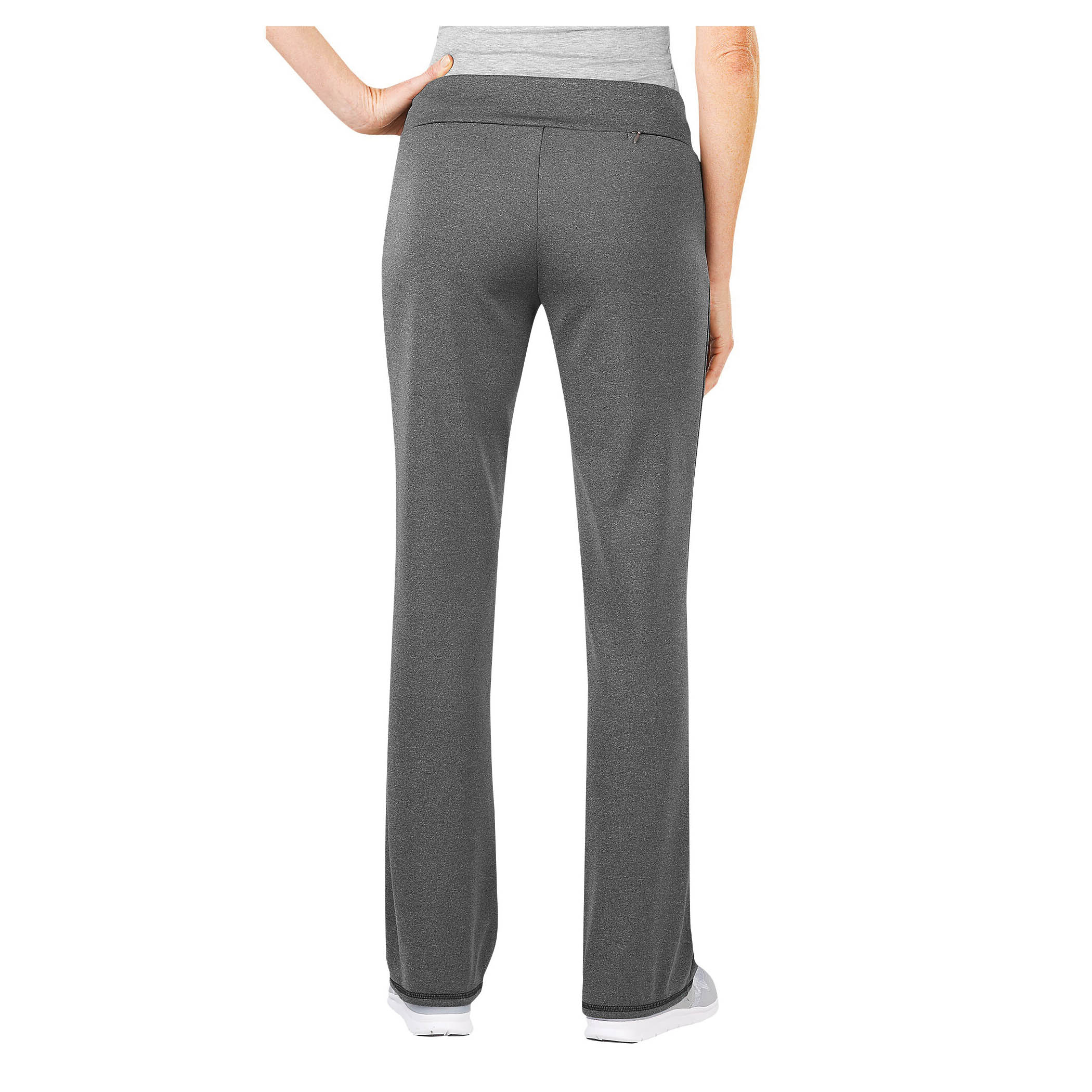 Dickies SPF200BK XL Performance Pant, XL, 32 in L Inseam, Black, Regular - 2
