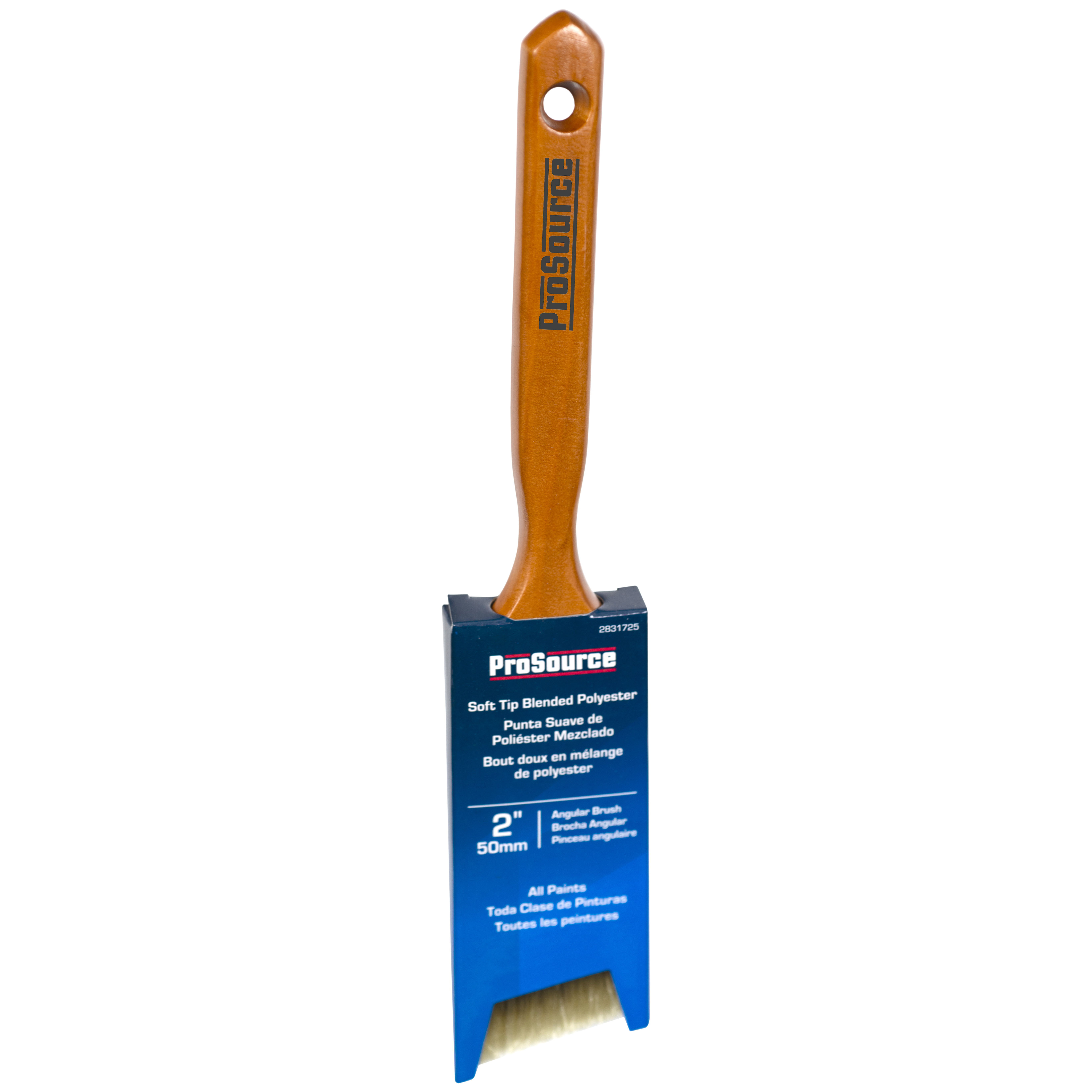 OR 2172 0200 Angular Sash Paint Brush