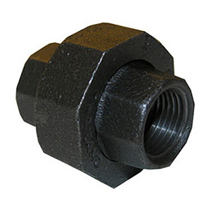 Lasco 30-5316S Pipe Union, 1 in, FPT, Metal