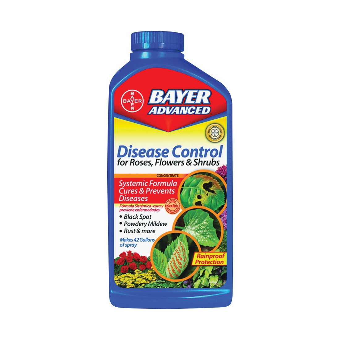 BioAdvanced 701250B Fungicide, 32 oz