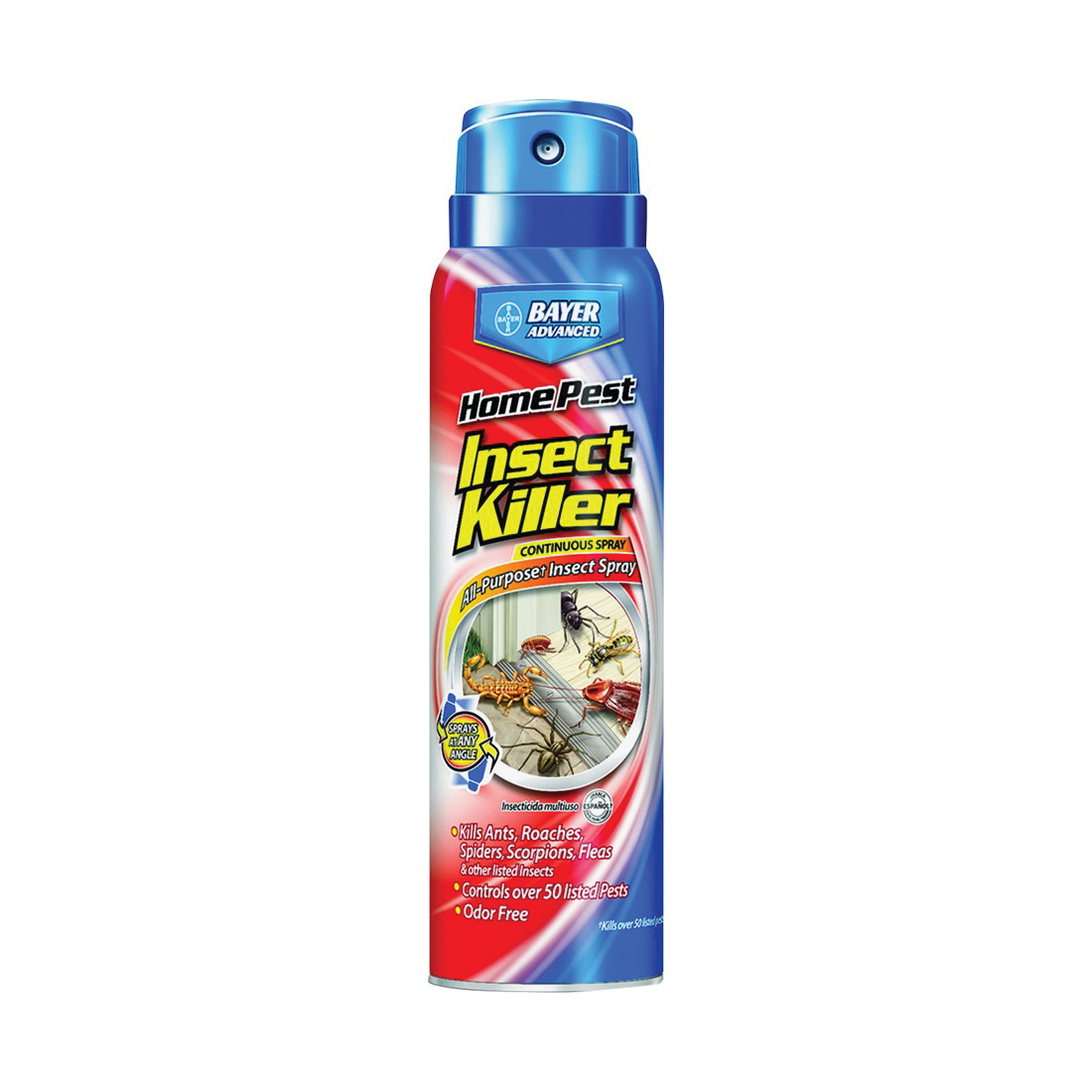 701310A Insect Killer, Liquid, Spray Application, 15 oz