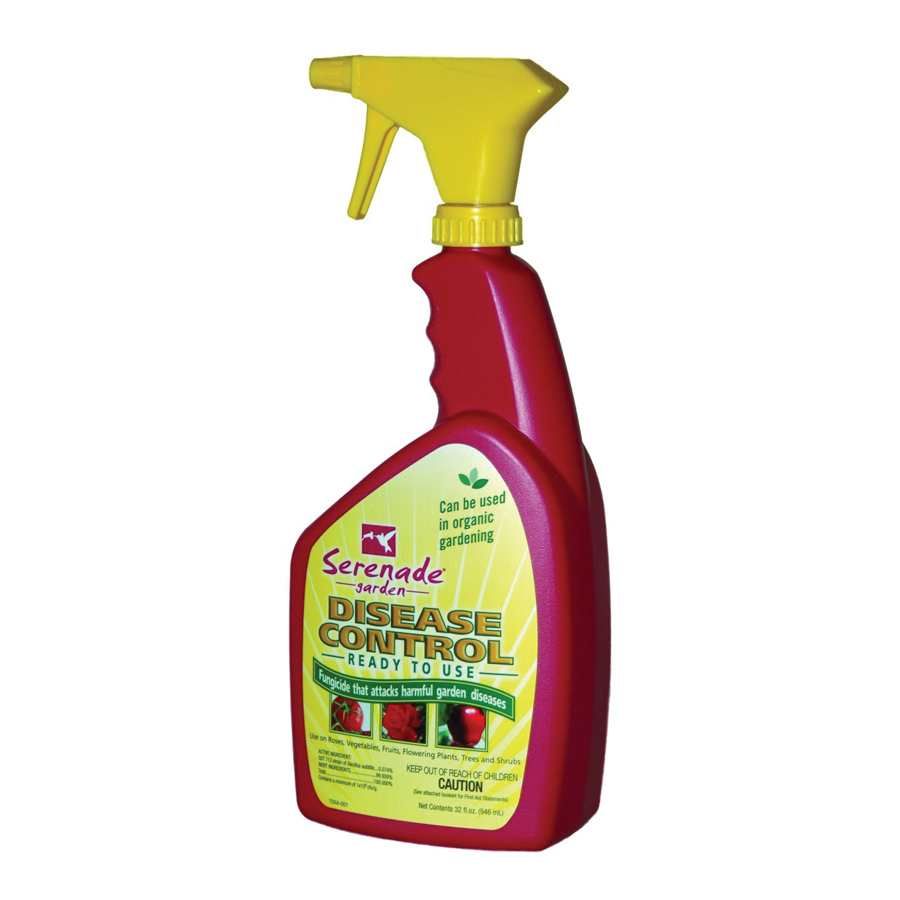 BioAdvanced 708510A Disease Controller, 32 oz Bottle