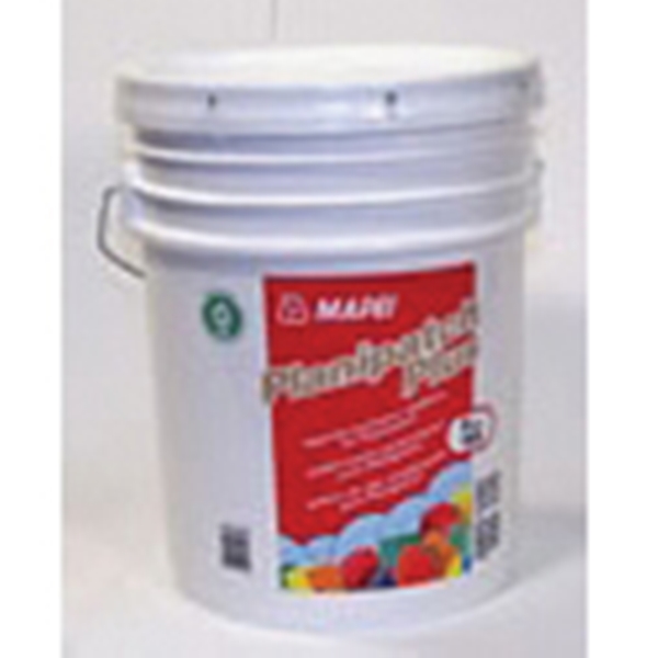 Mapei Planipatch Plus 7050001 Acrylic Latex Additive, Liquid, Slightly Latex, White, 3.79 L, Jug