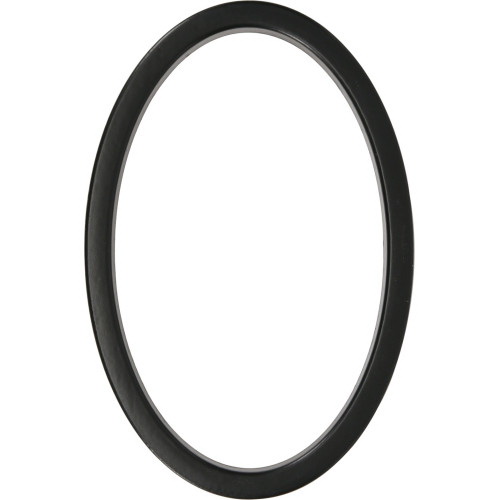 Distinctions 844710 House Number, Character: 0, 5 in H Character, Black Character, Zinc