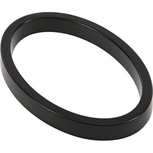 Distinctions 844710 House Number, Character: 0, 5 in H Character, Black Character, Zinc