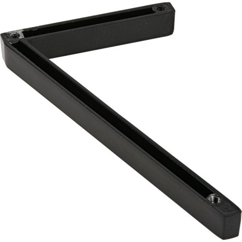 Floating Mount House Number 7, Distinctions, Black, 5 in - 2