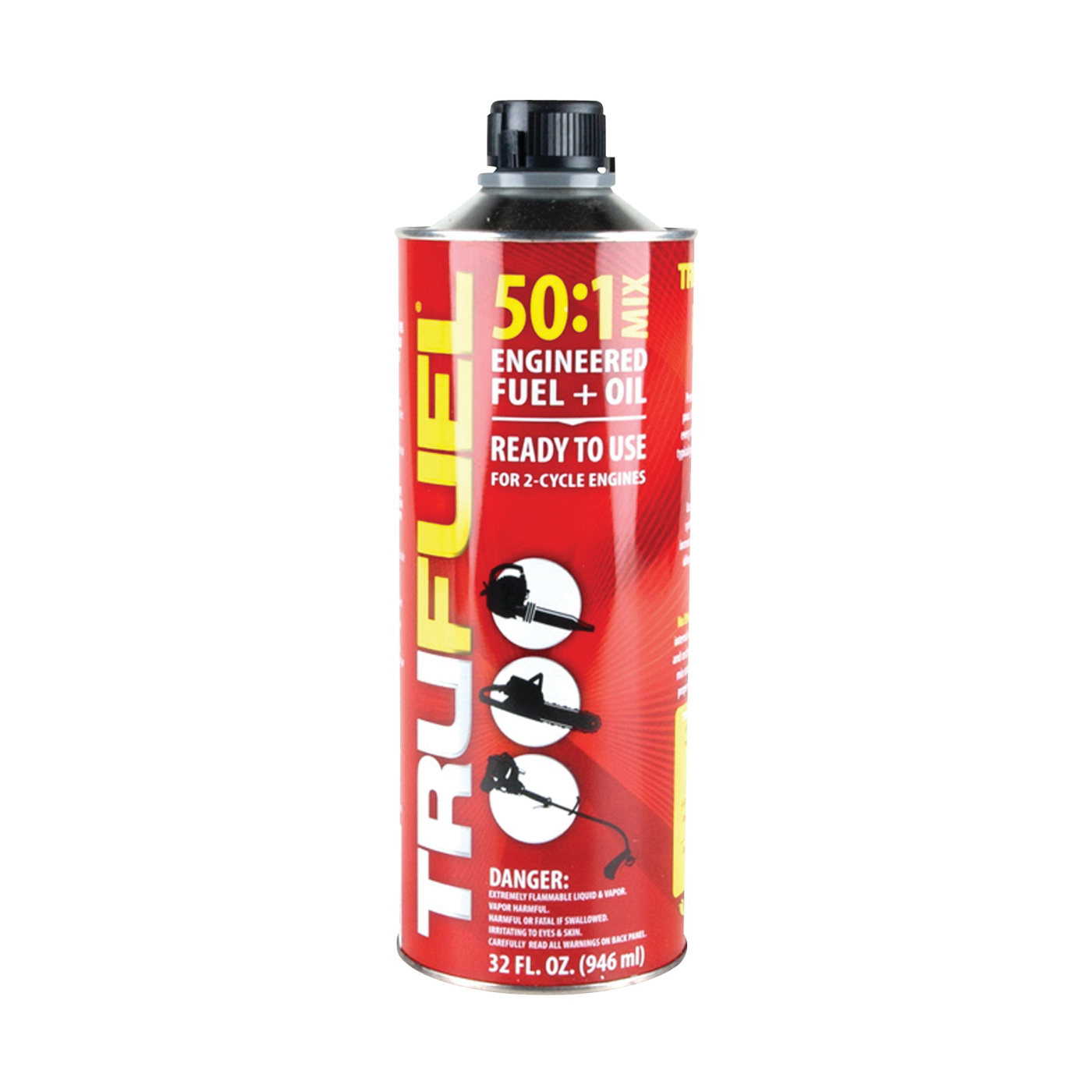 6525638 Oil, 32 oz, Can, Red
