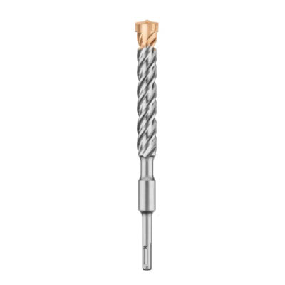 DW5503 Drill Bit, 3/16 in Dia, 6-1/2 in OAL, 4-Flute, 25/64 in Dia Shank, SDS Plus Shank