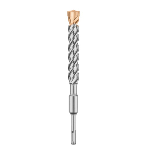 DW5527 Drill Bit, 3/8 in Dia, 6-1/2 in OAL, SDS Plus Shank, 4-Flute