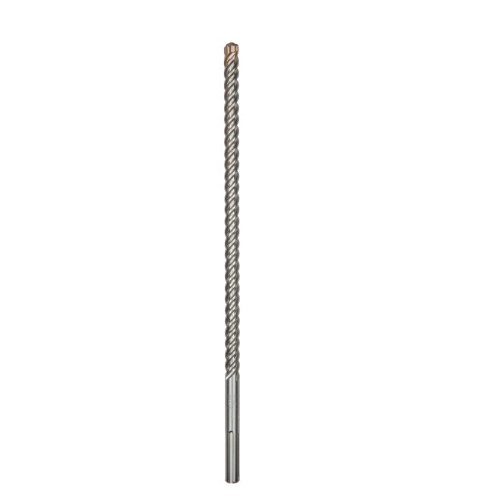 DEWALT DW5821 Drill Bit, 1-1/8 in Dia, 10 in OAL, Helix Flute, 4-Flute, SDS Max Shank