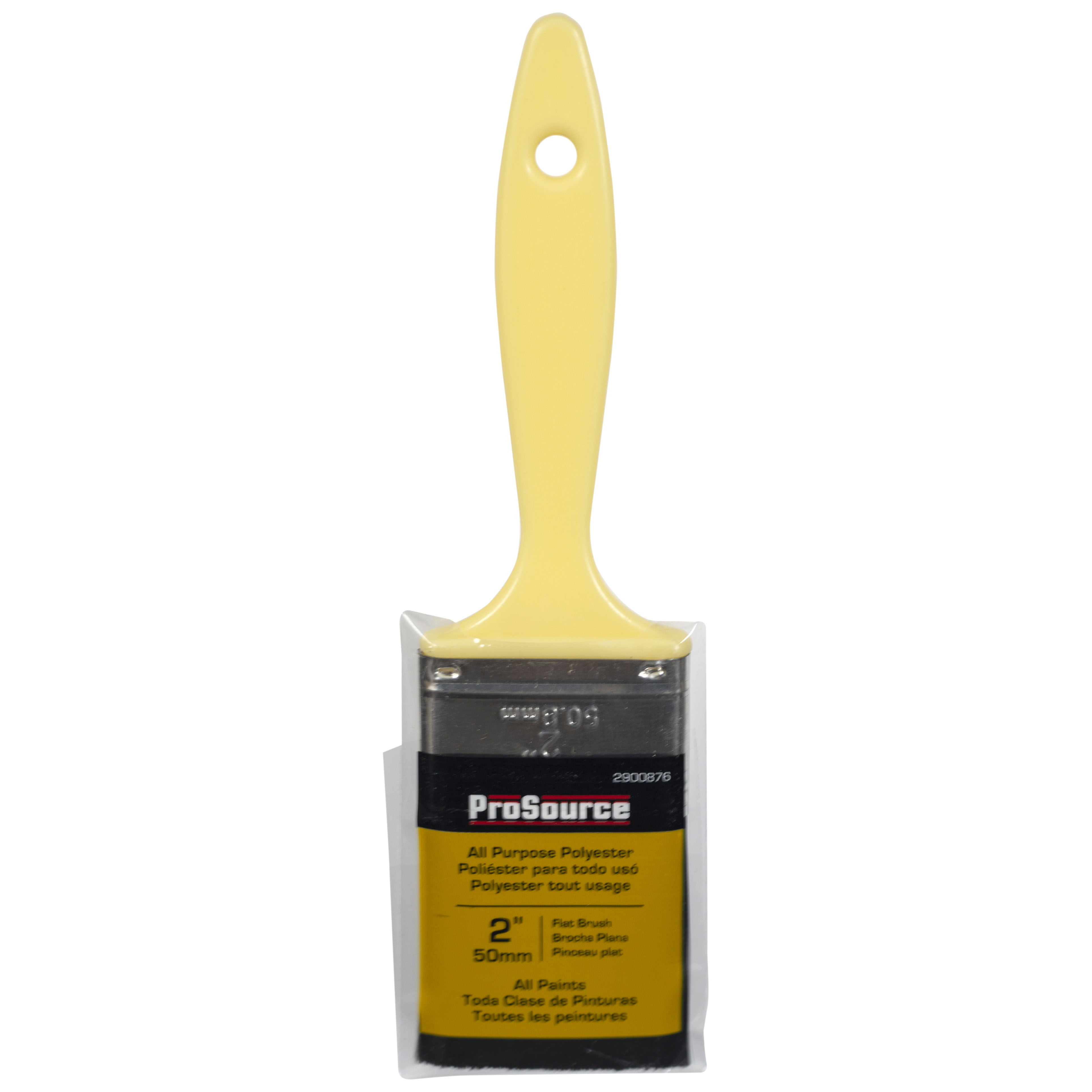 OR 110020 0200 Flat Paint Brush